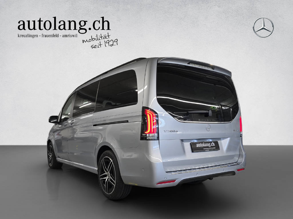 MERCEDES-BENZ V 300 d Swiss Edition 4Matic Lang, Diesel, Neuwagen, Automatik - 3