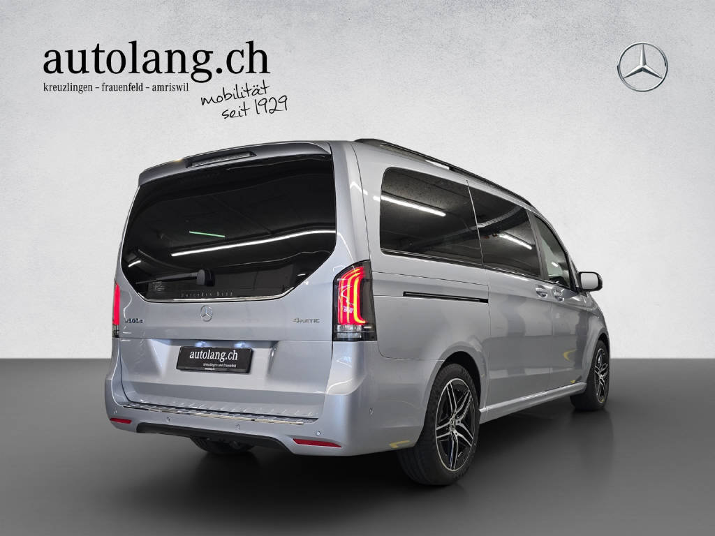 MERCEDES-BENZ V 300 d Swiss Edition 4Matic Lang, Diesel, Neuwagen, Automatik - 4