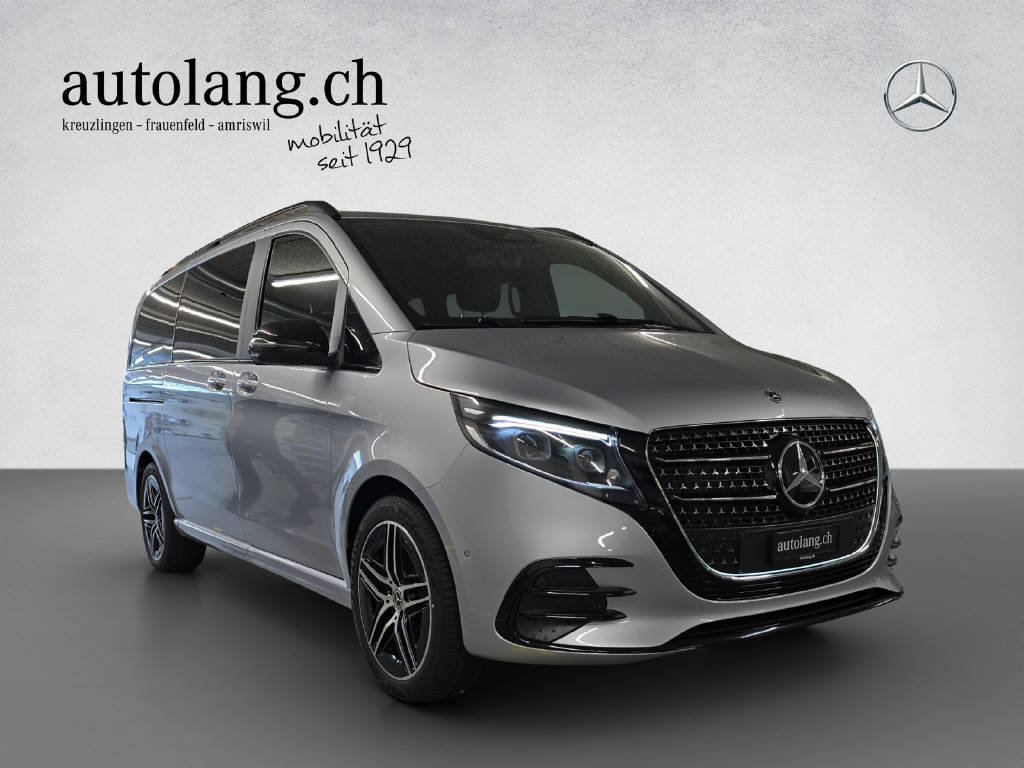 MERCEDES-BENZ V 300 d Swiss Edition 4Matic Lang, Diesel, Neuwagen, Automatik - 5