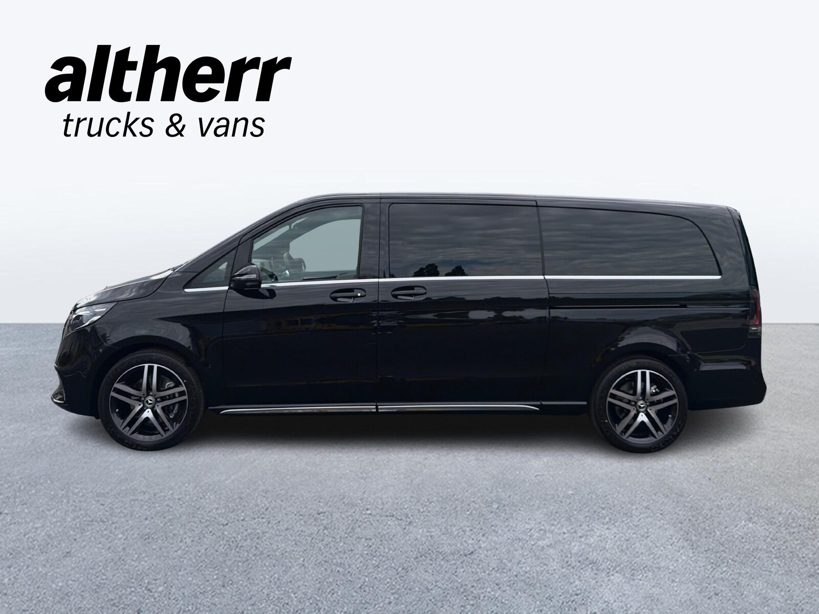 MERCEDES-BENZ V 300 d Exclusive eL extra lang 4matic, Diesel, Auto nuove, Automatico - 2