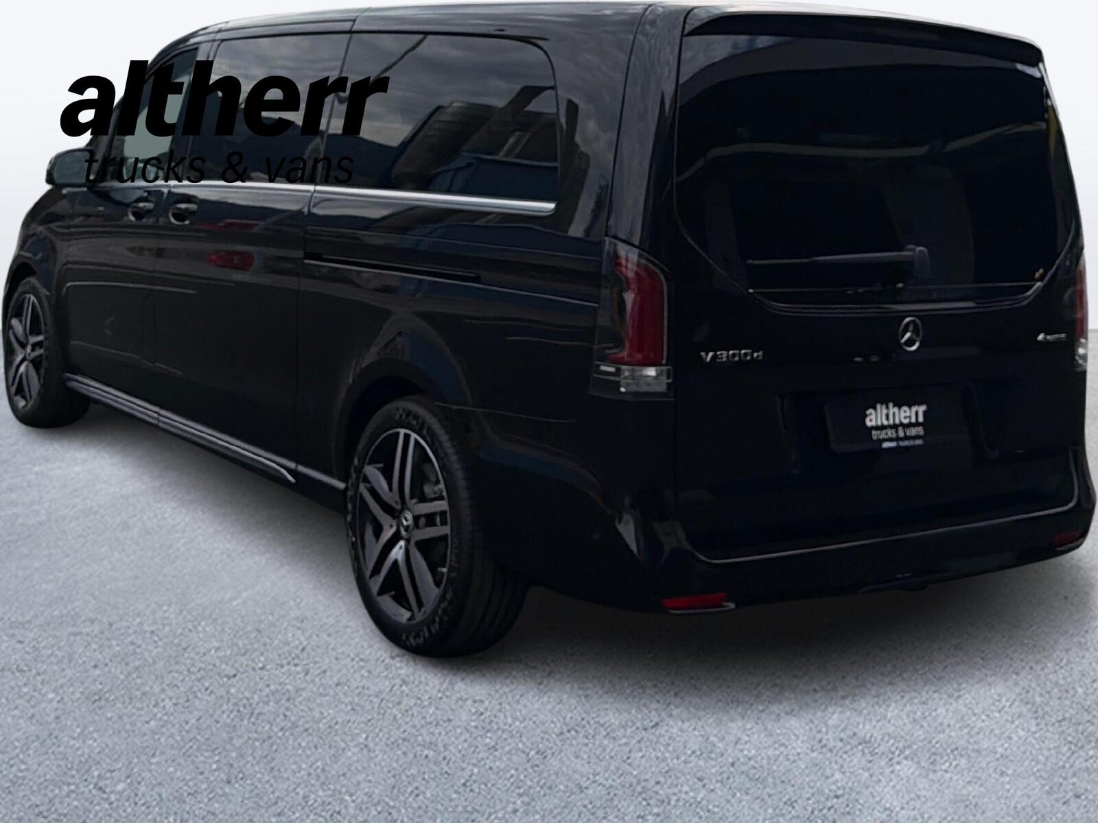 MERCEDES-BENZ V 300 d Exclusive eL extra lang 4matic, Diesel, Auto nuove, Automatico - 3