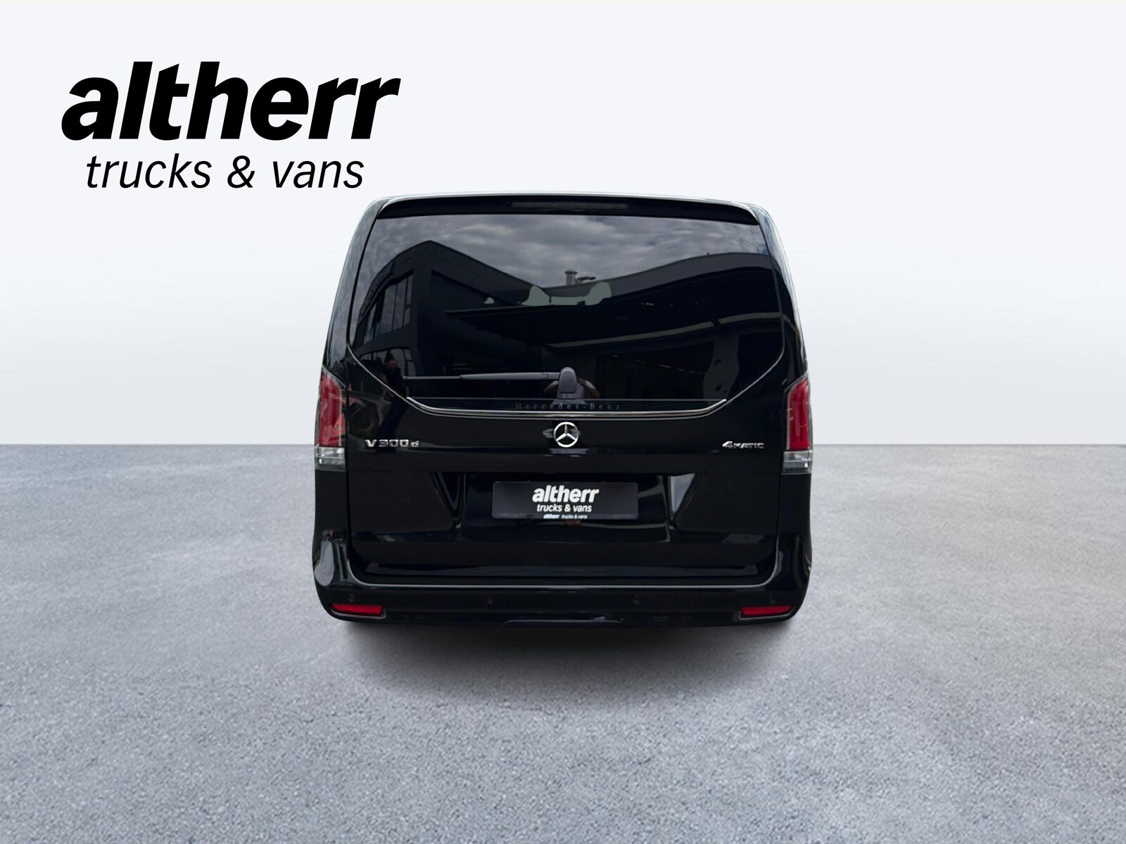 MERCEDES-BENZ V 300 d Exclusive eL extra lang 4matic, Diesel, Auto nuove, Automatico - 4