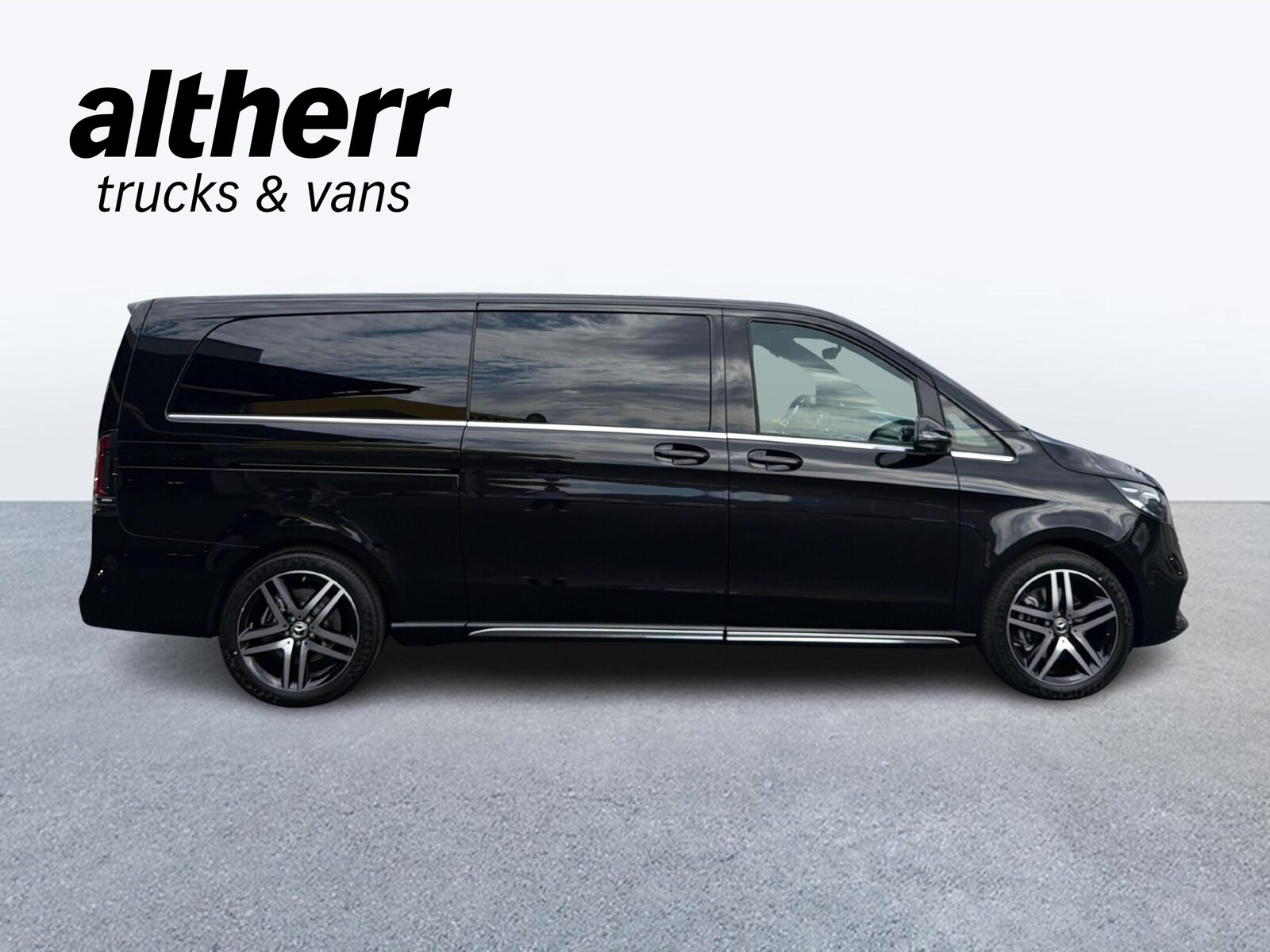 MERCEDES-BENZ V 300 d Exclusive eL extra lang 4matic, Diesel, Auto nuove, Automatico - 6
