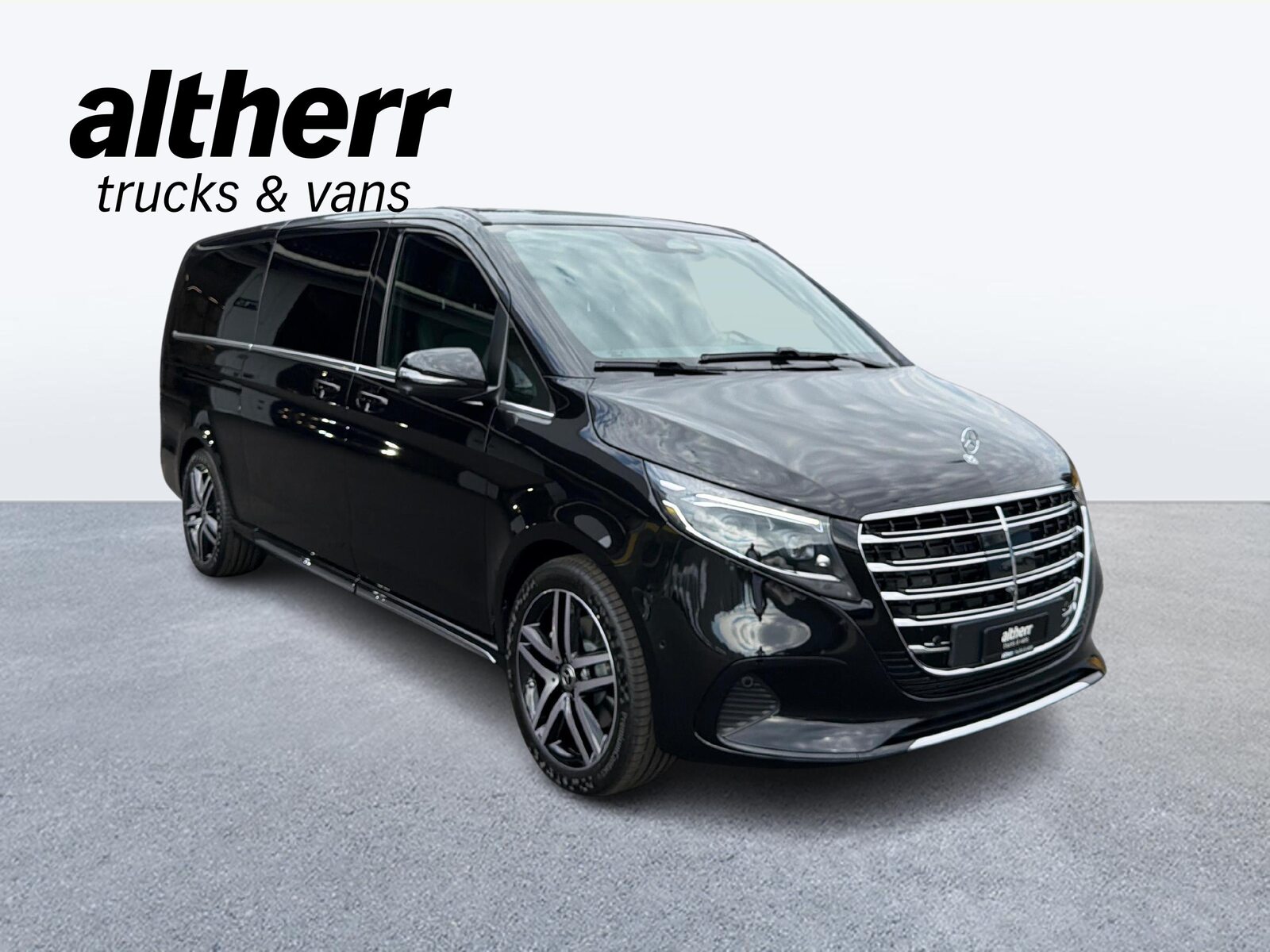 MERCEDES-BENZ V 300 d Exclusive eL extra lang 4matic, Diesel, Auto nuove, Automatico - 7