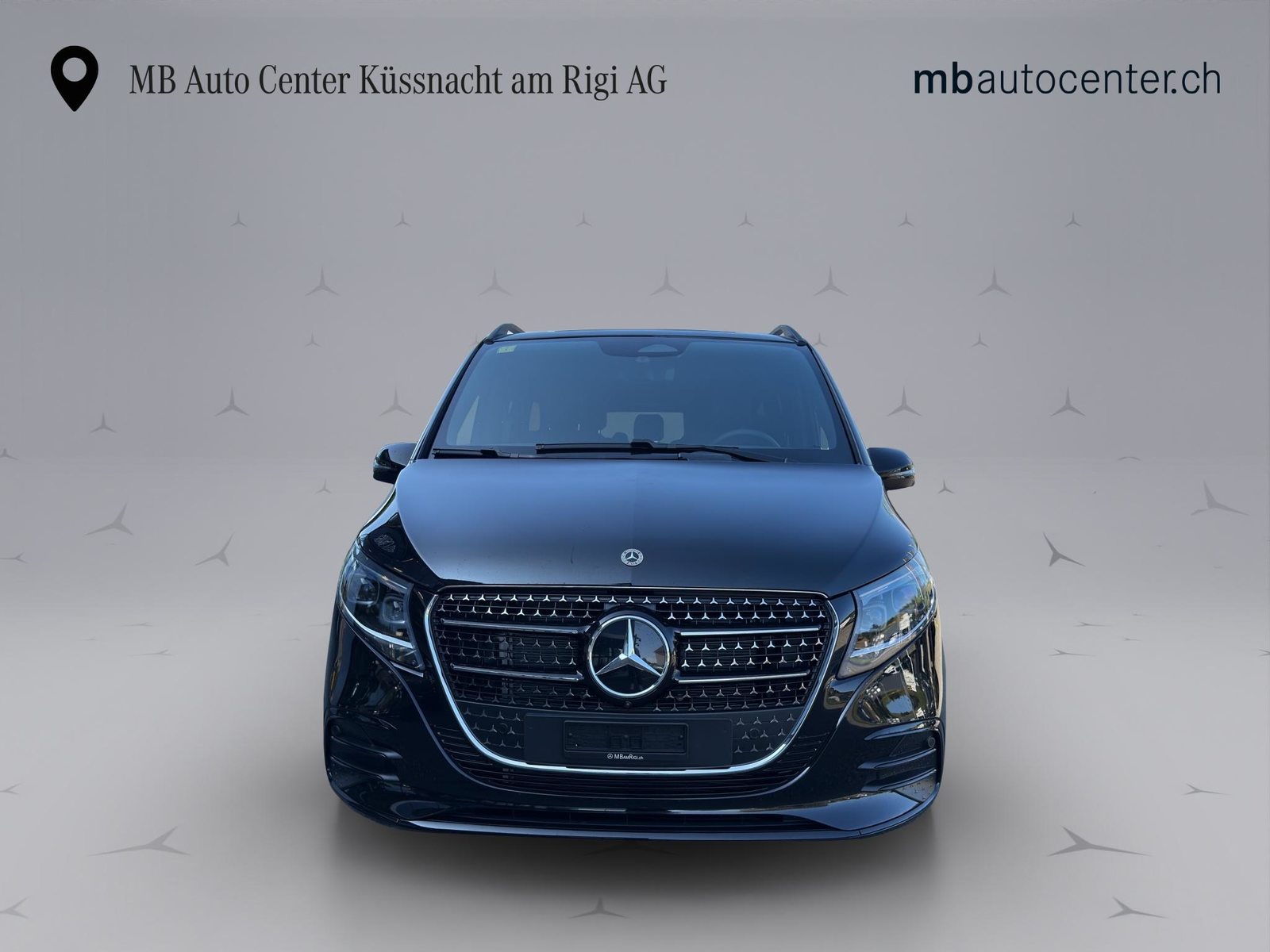 MERCEDES-BENZ V 300 d Exclusive lang Van, Diesel, Neuwagen, Automatik - 2