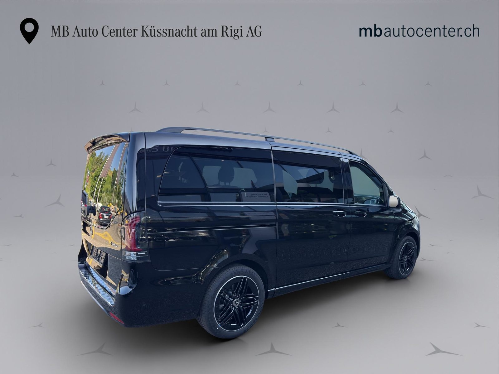 MERCEDES-BENZ V 300 d Exclusive lang Van, Diesel, Neuwagen, Automatik - 7