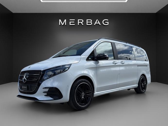 MERCEDES-BENZ Swiss Edition Exclusive, Diesel, New car, Automatic