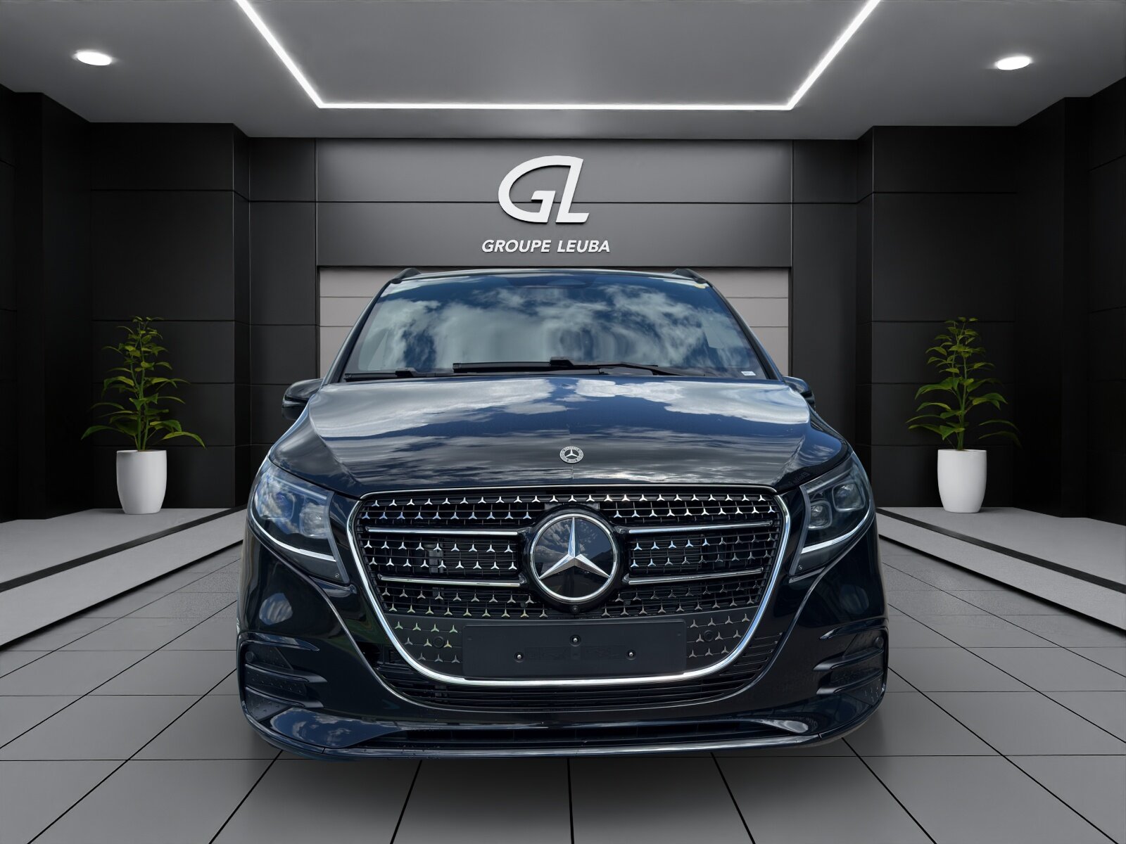 MERCEDES-BENZ V 300 d Exclusive lang Swiss Edition 4Matic, Diesel, Voiture nouvelle, Automatique - 2