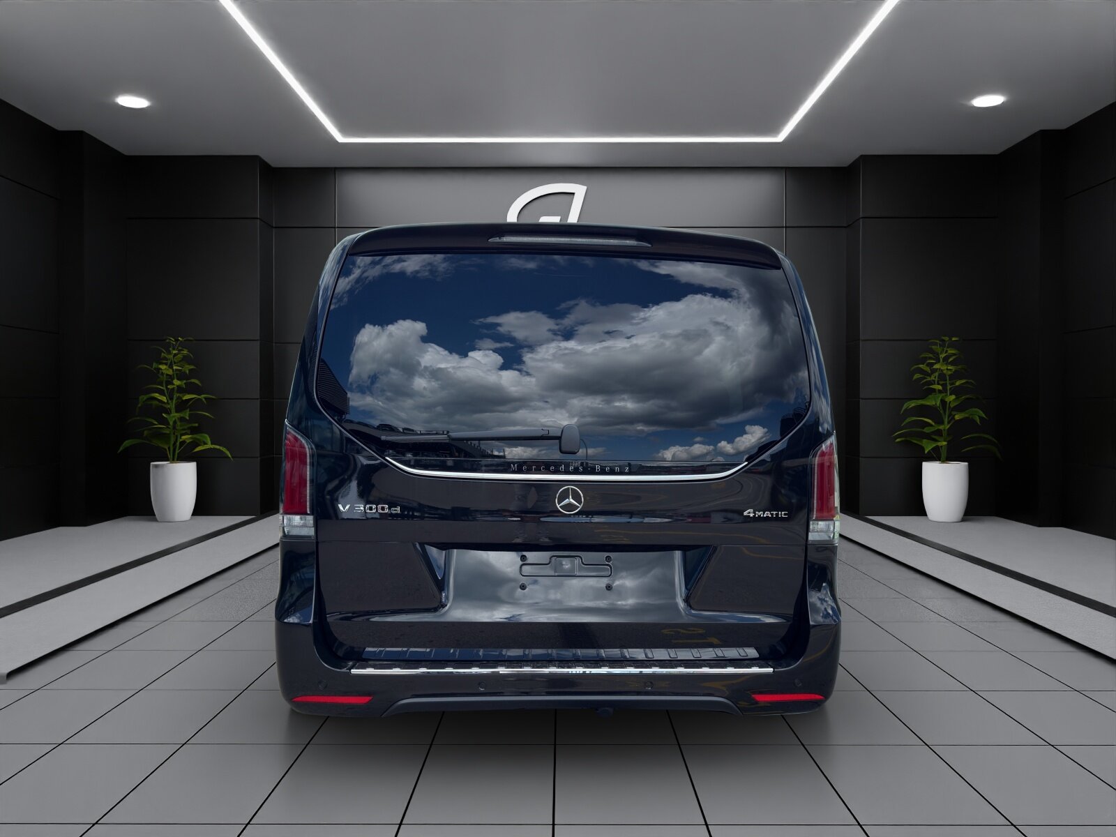 MERCEDES-BENZ V 300 d Exclusive lang Swiss Edition 4Matic, Diesel, Voiture nouvelle, Automatique - 5