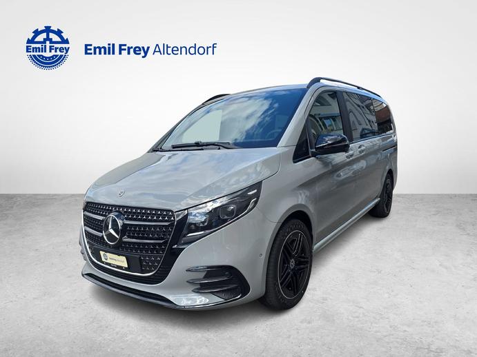 MERCEDES-BENZ V 300 d Excl. Swiss Ed. lang 4MATIC Van, Diesel, Neuwagen, Automatik