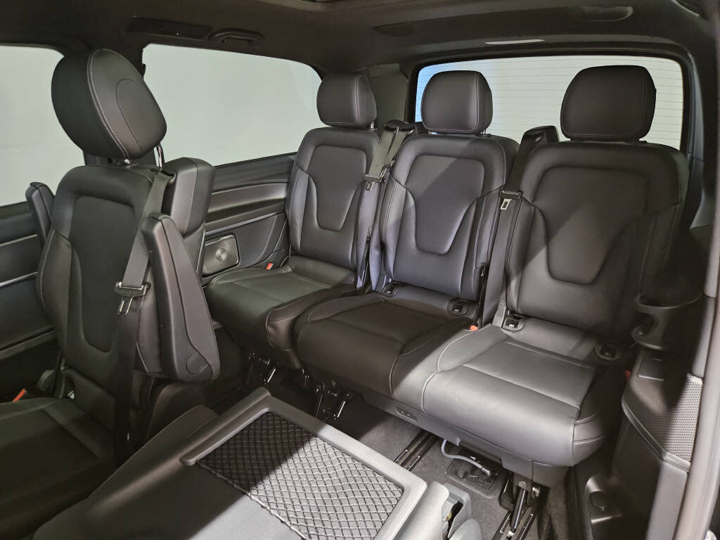 MERCEDES-BENZ V 300 d 4Matic lang Swiss Edition, Diesel, Auto nuove, Automatico - 7