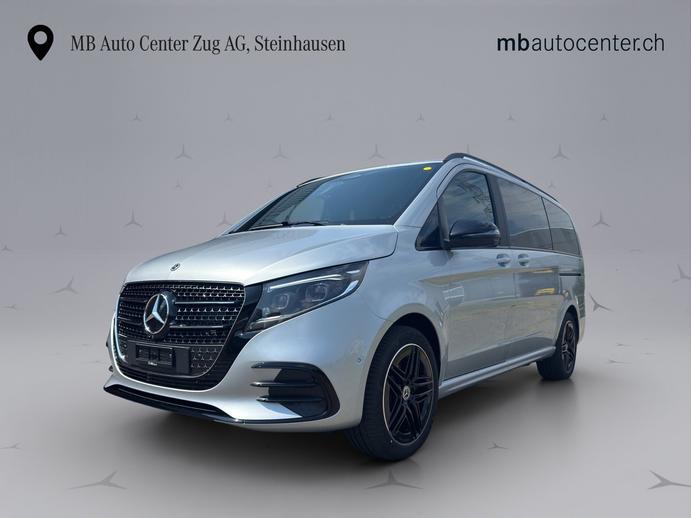 MERCEDES-BENZ V 300 d Swiss Ed. lang 4matic Van, Diesel, Voiture nouvelle, Automatique