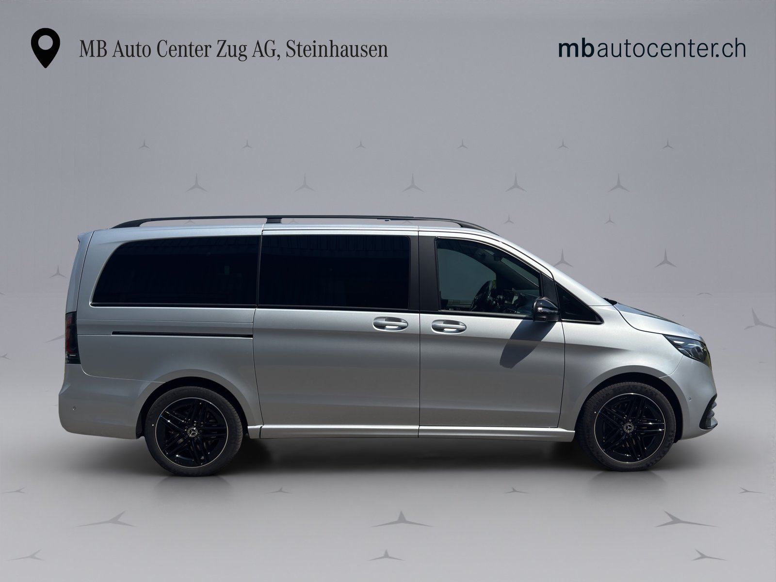 MERCEDES-BENZ V 300 d Swiss Ed. lang 4matic Van, Diesel, Neuwagen, Automatik - 7