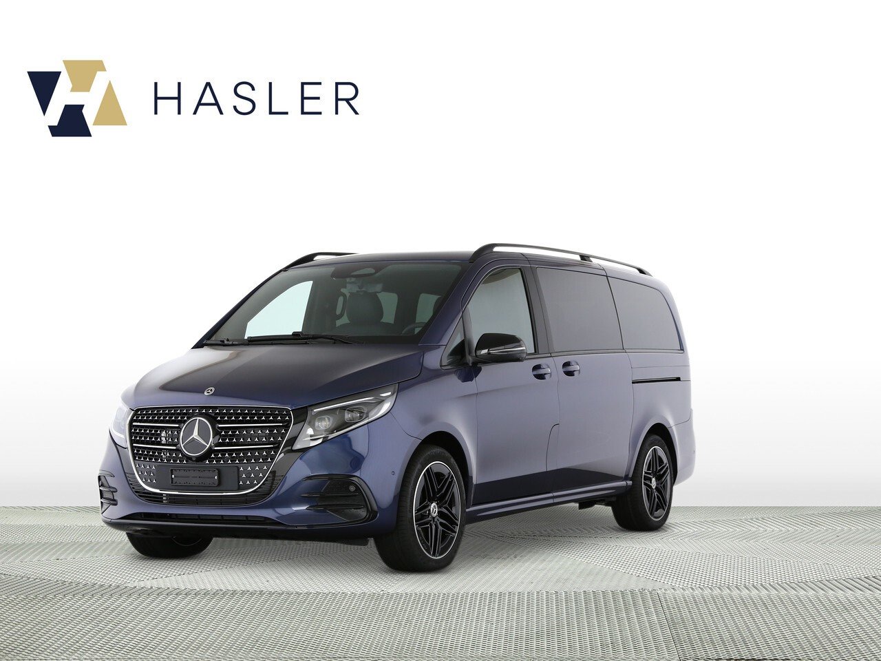 MERCEDES-BENZ V 300 d lang 4Matic Swiss Edition 9G-Tronic
