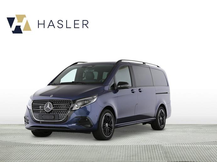 MERCEDES-BENZ V 300 d lang 4Matic Swiss Edition 9G-Tronic, Diesel, Neuwagen, Automatik