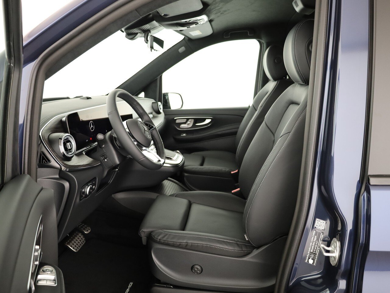 MERCEDES-BENZ V 300 d lang 4Matic Swiss Edition 9G-Tronic, Diesel, New car, Automatic - 4