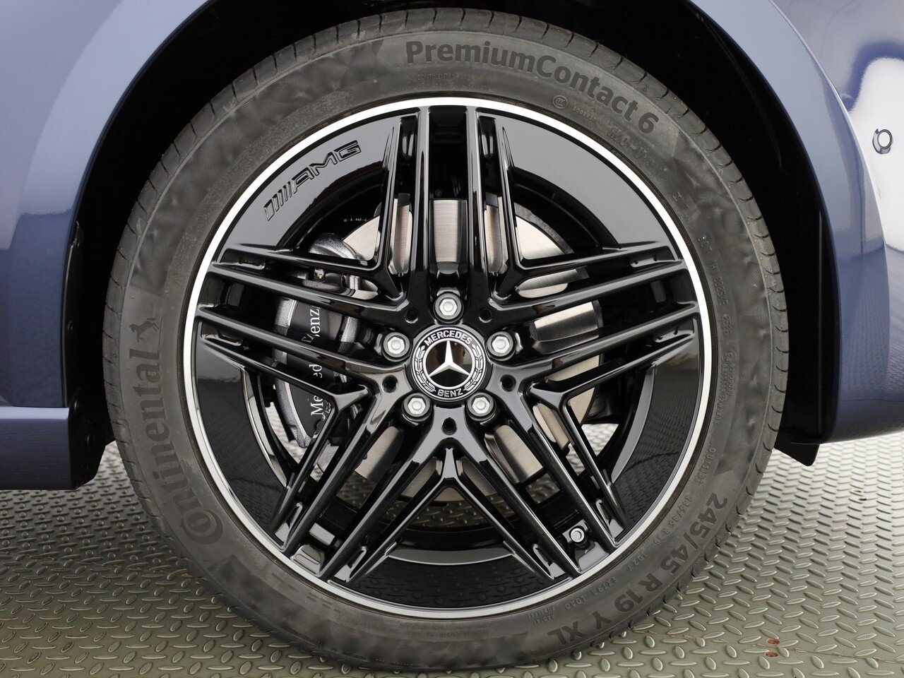 MERCEDES-BENZ V 300 d lang 4Matic Swiss Edition 9G-Tronic, Diesel, New car, Automatic - 7