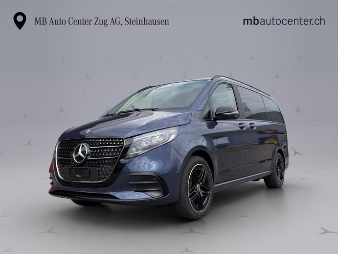MERCEDES-BENZ V 300 d Swiss Ed. lang 4matic Van, Diesel, Voiture nouvelle, Automatique
