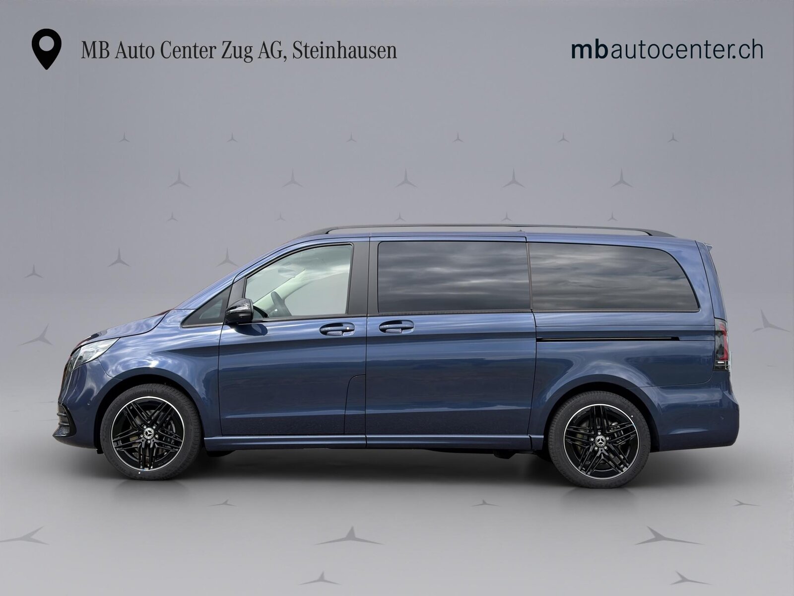 MERCEDES-BENZ V 300 d Swiss Ed. lang 4matic Van, Diesel, Neuwagen, Automatik - 2