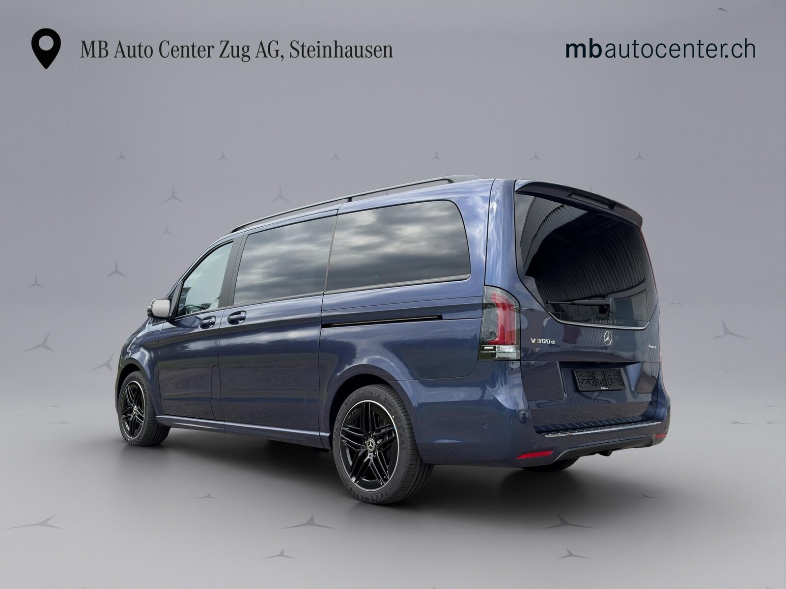 MERCEDES-BENZ V 300 d Swiss Ed. lang 4matic Van, Diesel, Neuwagen, Automatik - 3