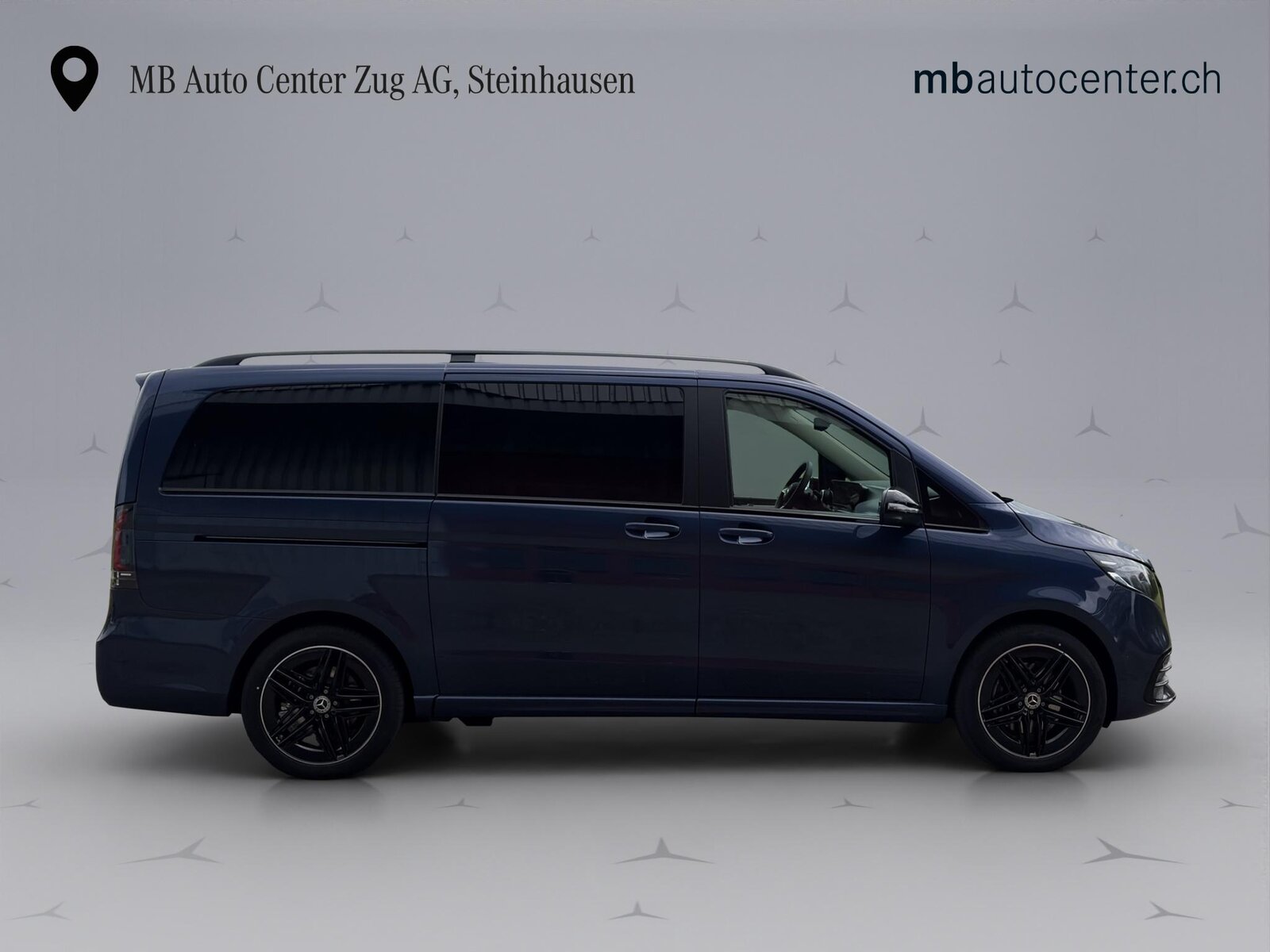 MERCEDES-BENZ V 300 d Swiss Ed. lang 4matic Van, Diesel, Neuwagen, Automatik - 6