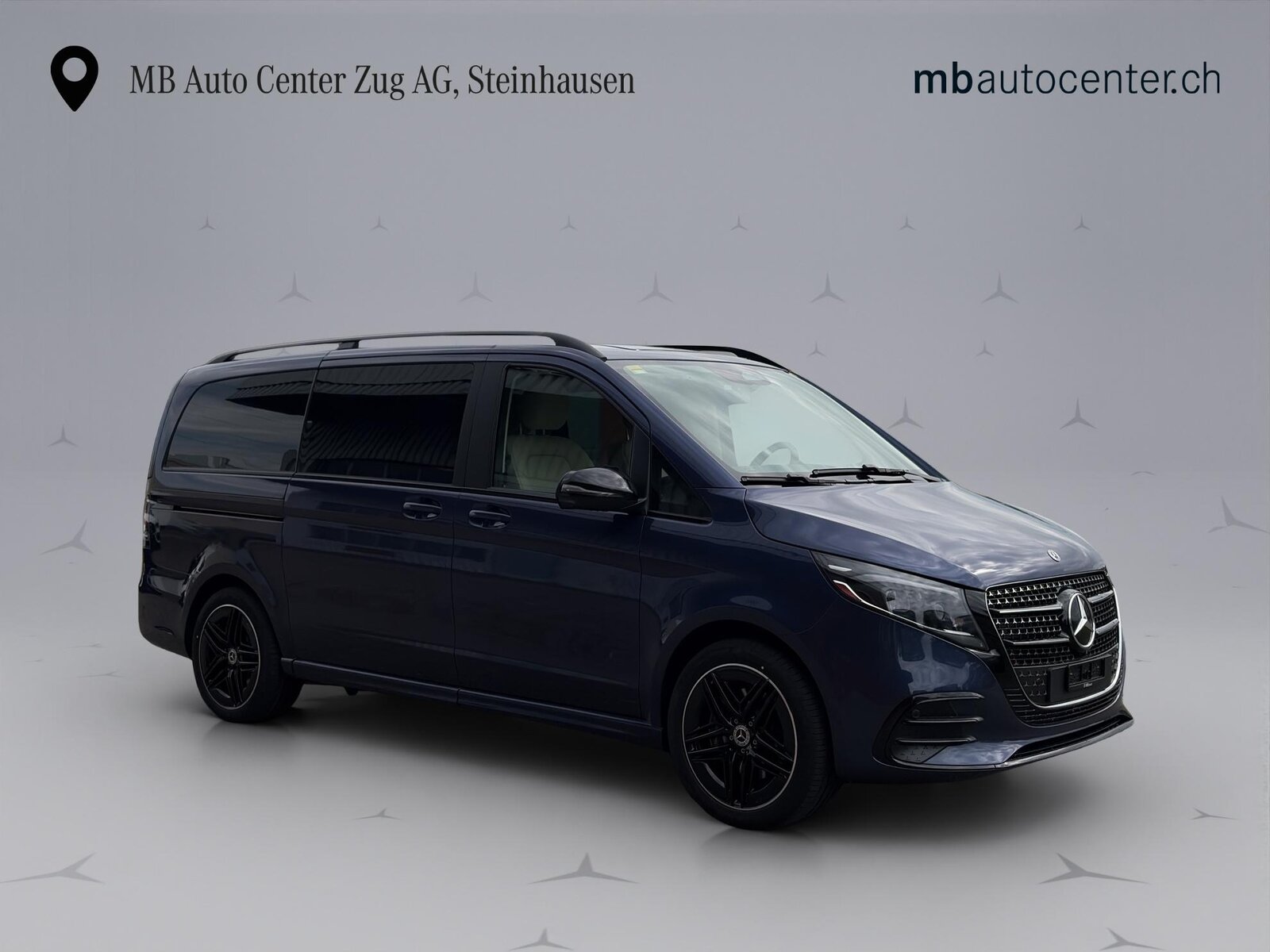 MERCEDES-BENZ V 300 d Swiss Ed. lang 4matic Van, Diesel, Neuwagen, Automatik - 7