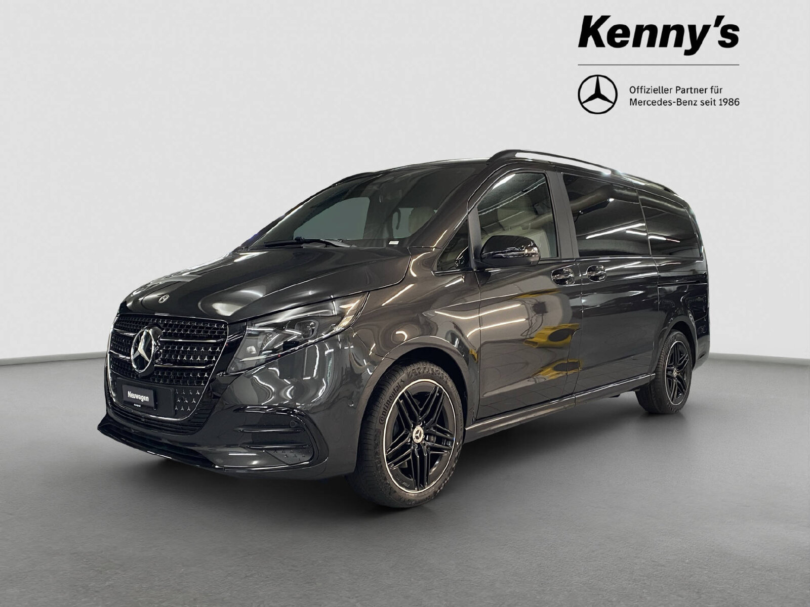MERCEDES-BENZ V 300 d Exclusive Swiss Edit.