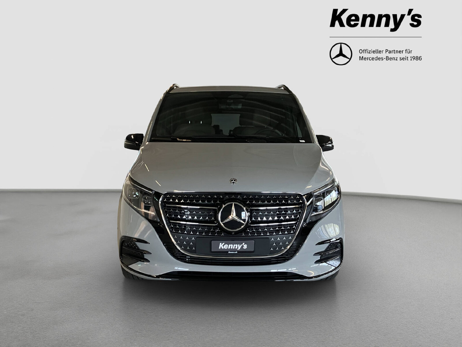 MERCEDES-BENZ V 300 d Exclusive lang, Diesel, Voiture nouvelle, Automatique - 2