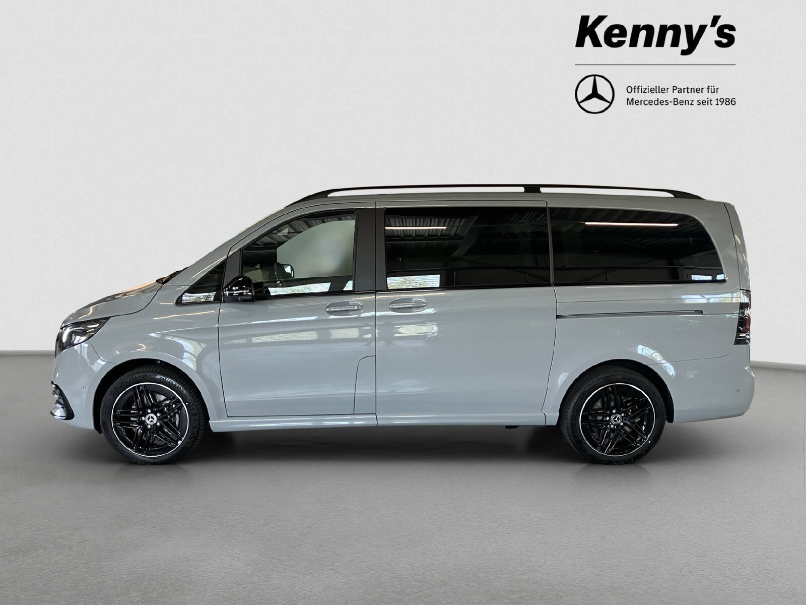 MERCEDES-BENZ V 300 d Exclusive lang, Diesel, Voiture nouvelle, Automatique - 3