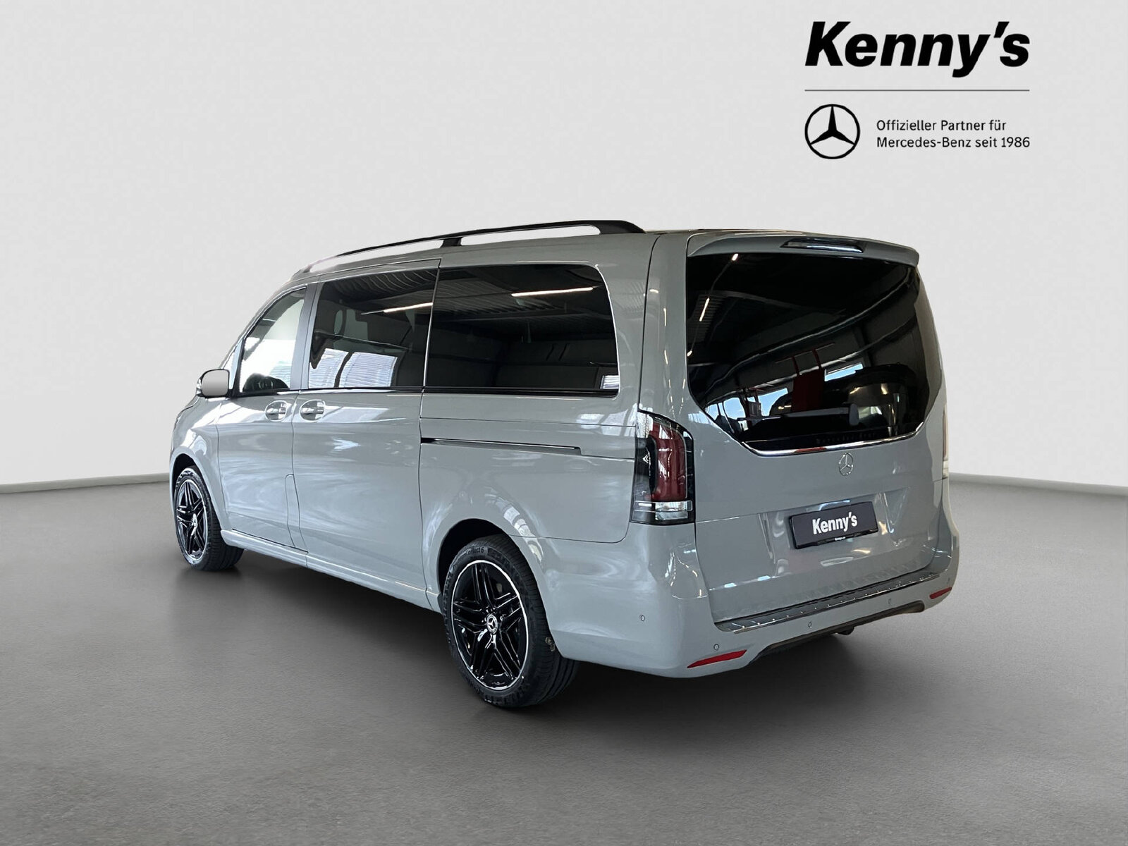 MERCEDES-BENZ V 300 d Exclusive lang, Diesel, Voiture nouvelle, Automatique - 4