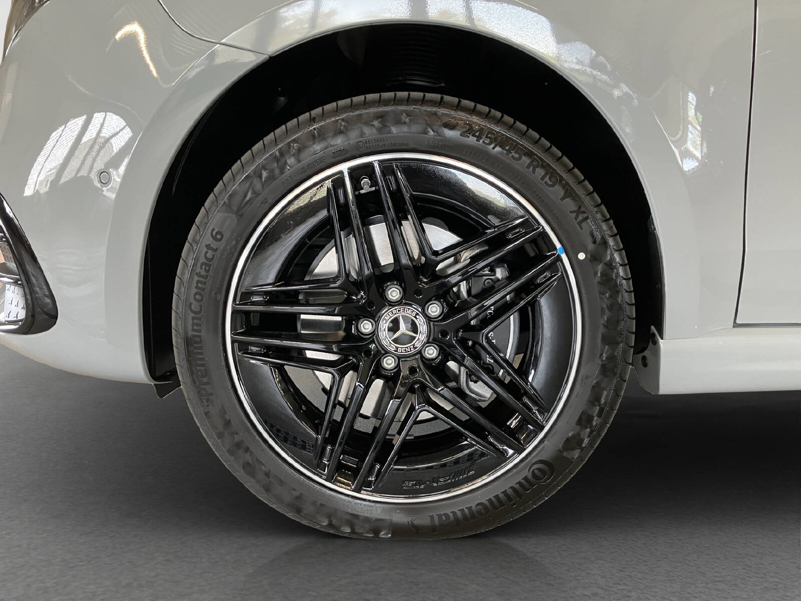 MERCEDES-BENZ V 300 d Exclusive lang, Diesel, Voiture nouvelle, Automatique - 6