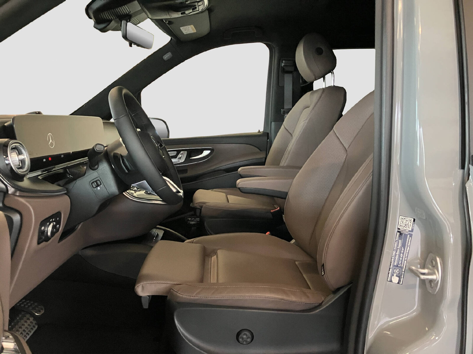 MERCEDES-BENZ V 300 d Exclusive lang, Diesel, Voiture nouvelle, Automatique - 7