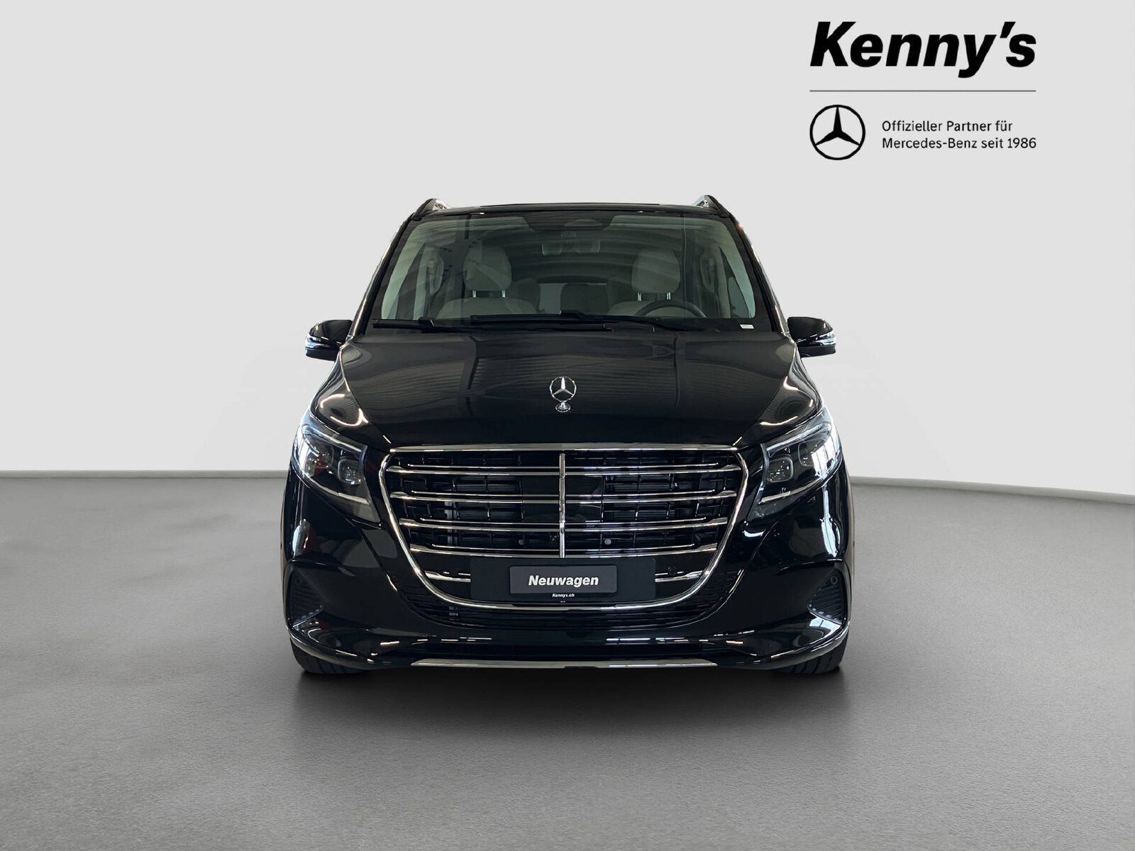 MERCEDES-BENZ V 300 d Exclusive extra lang Swiss Edit., Diesel, Voiture nouvelle, Automatique - 2