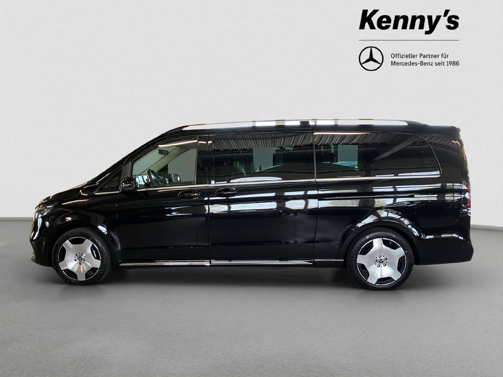 MERCEDES-BENZ V 300 d Exclusive extra lang Swiss Edit., Diesel, Voiture nouvelle, Automatique - 3