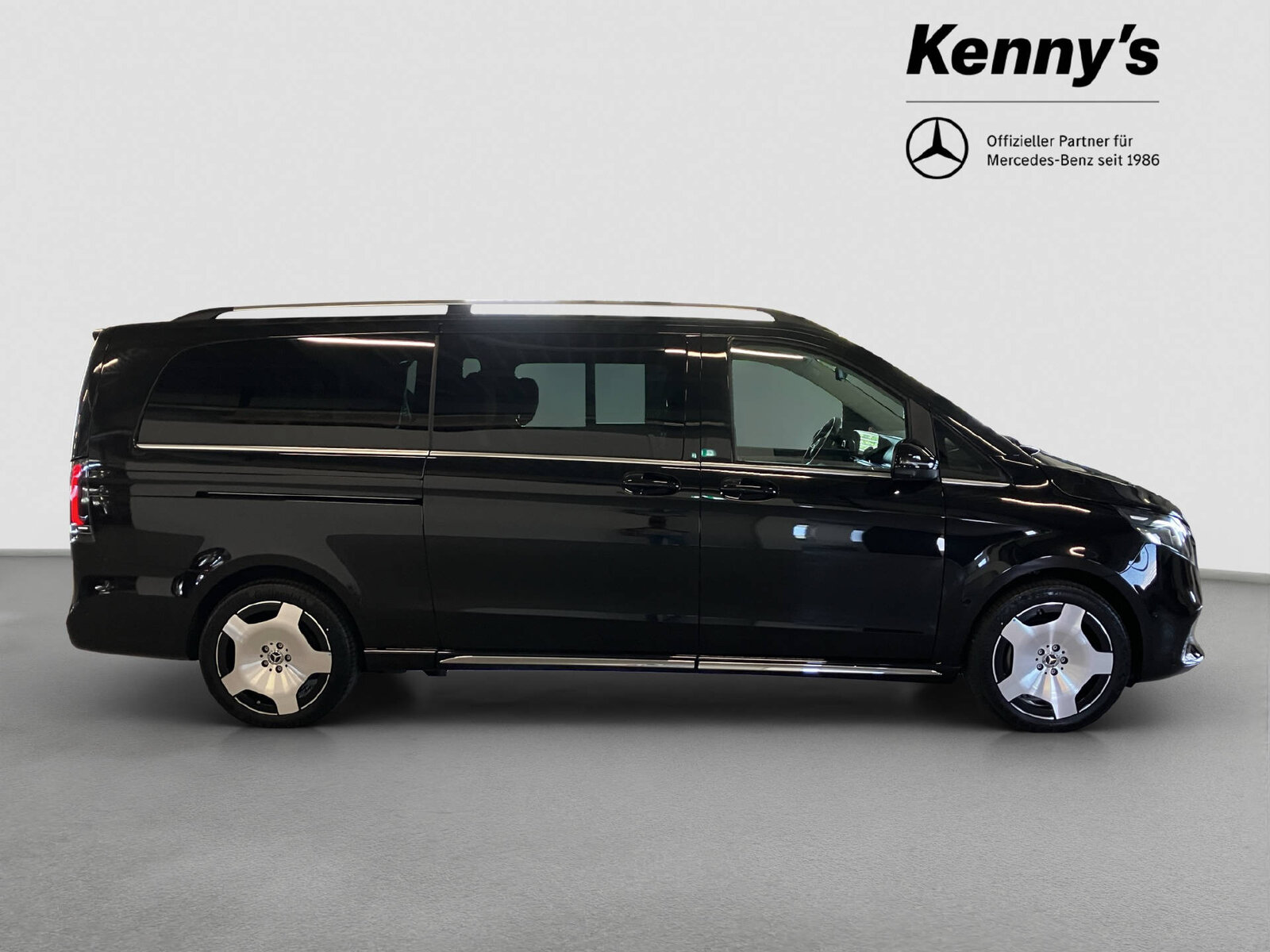 MERCEDES-BENZ V 300 d Exclusive extra lang Swiss Edit., Diesel, Voiture nouvelle, Automatique - 4