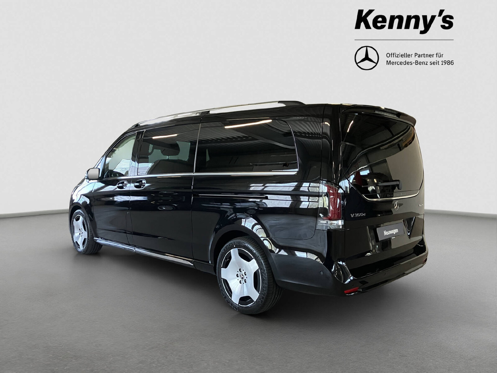 MERCEDES-BENZ V 300 d Exclusive extra lang Swiss Edit., Diesel, Voiture nouvelle, Automatique - 5