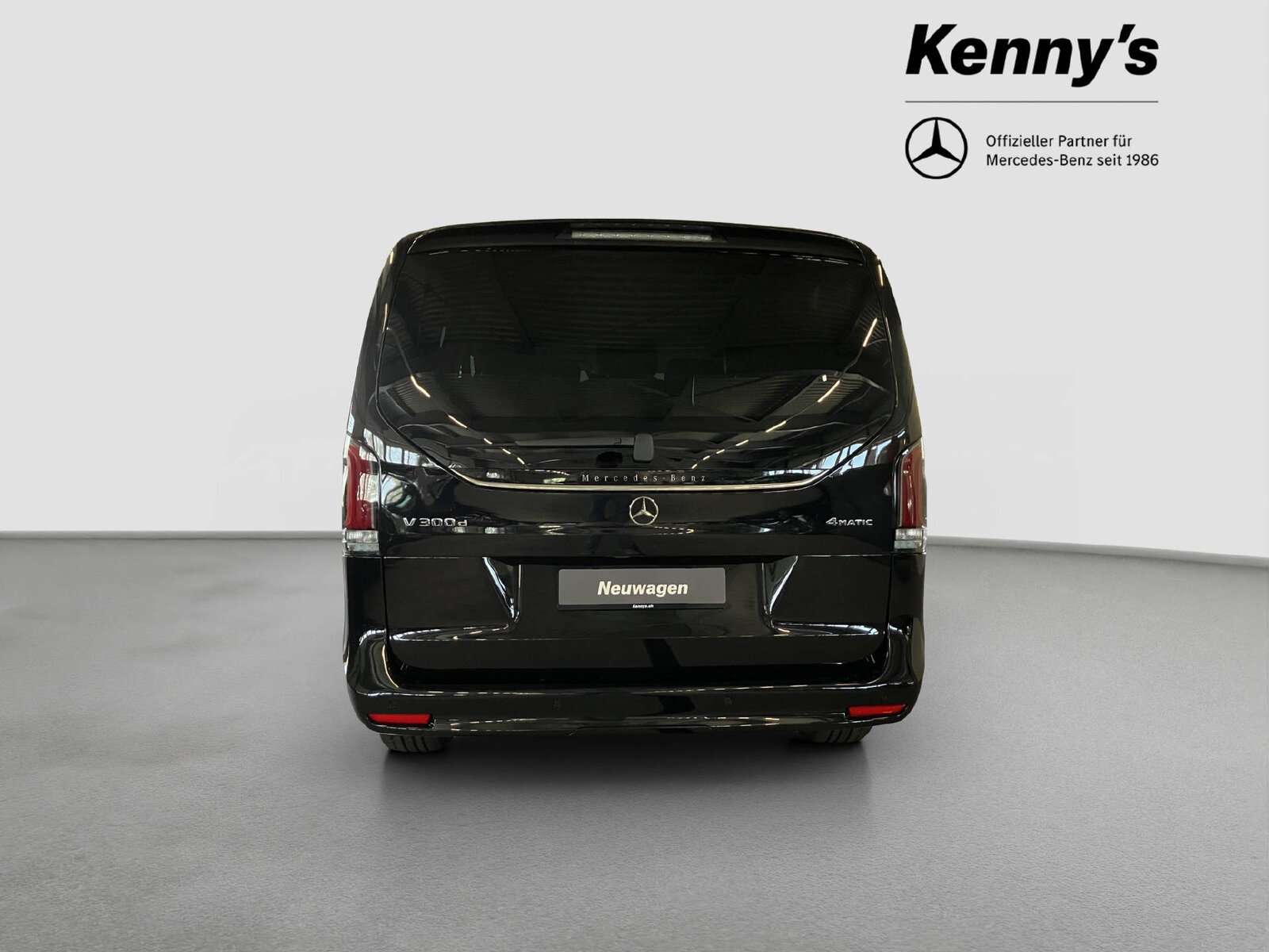 MERCEDES-BENZ V 300 d Exclusive extra lang Swiss Edit., Diesel, Voiture nouvelle, Automatique - 6