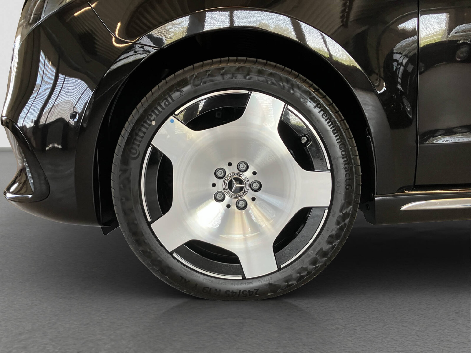 MERCEDES-BENZ V 300 d Exclusive extra lang Swiss Edit., Diesel, Voiture nouvelle, Automatique - 7