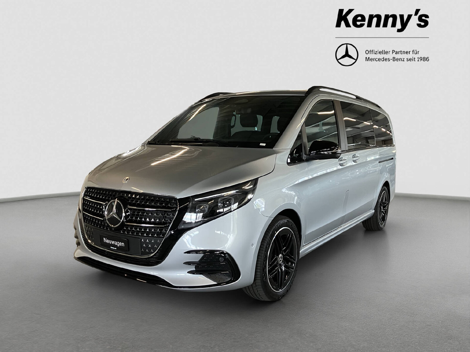 MERCEDES-BENZ V 300 d Exclusive Swiss Edit.