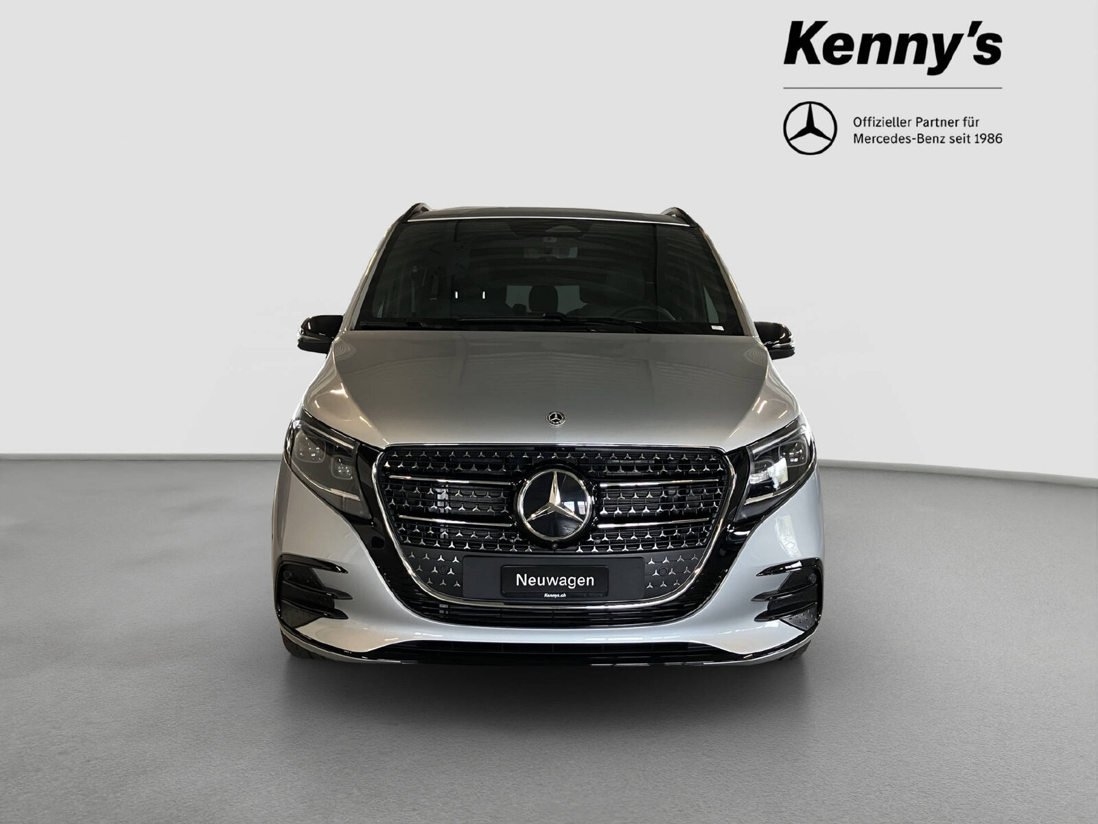 MERCEDES-BENZ V 300 d Exclusive Swiss Edit., Diesel, Auto nuove, Automatico - 2