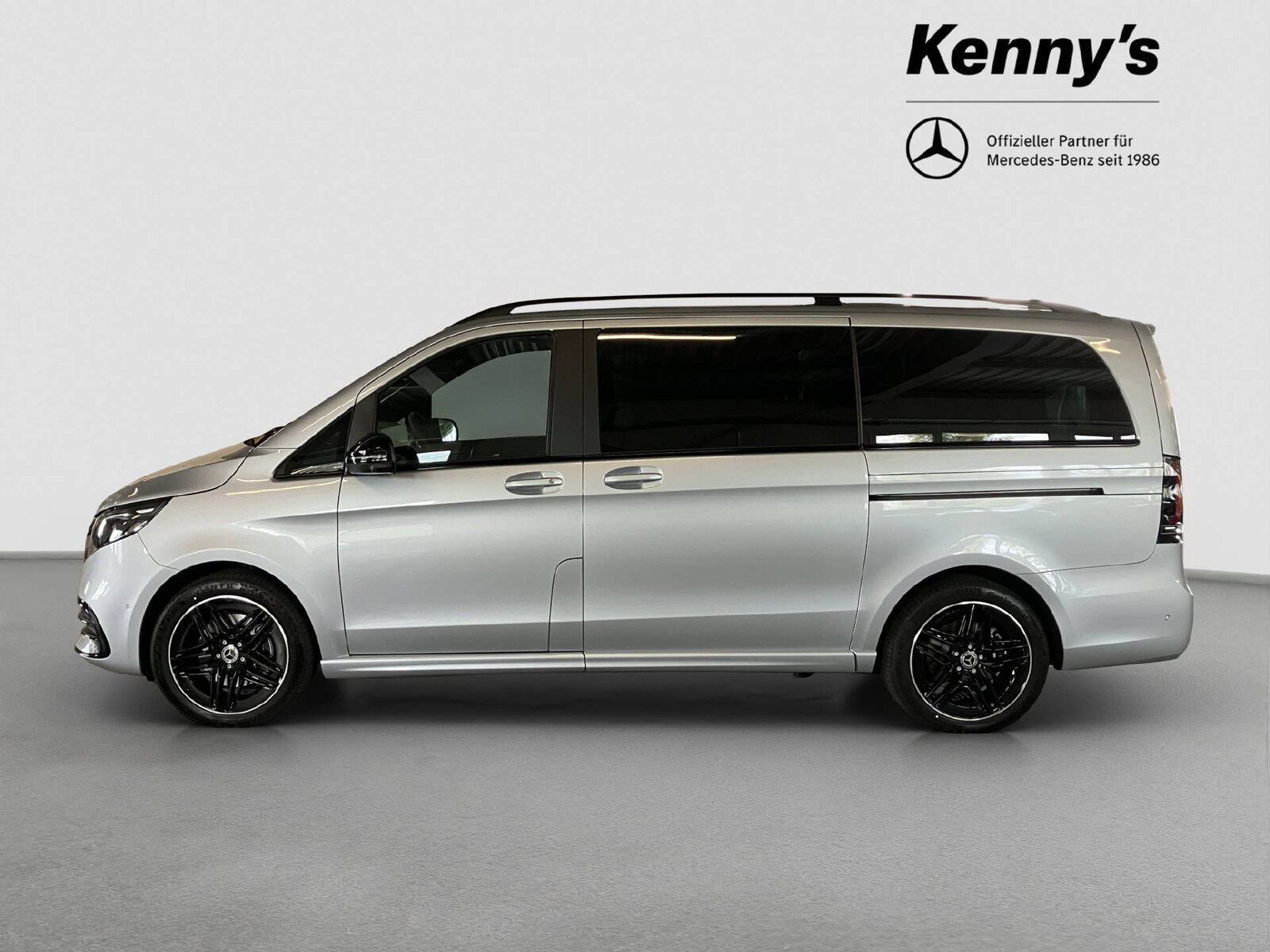 MERCEDES-BENZ V 300 d Exclusive Swiss Edit., Diesel, Auto nuove, Automatico - 3