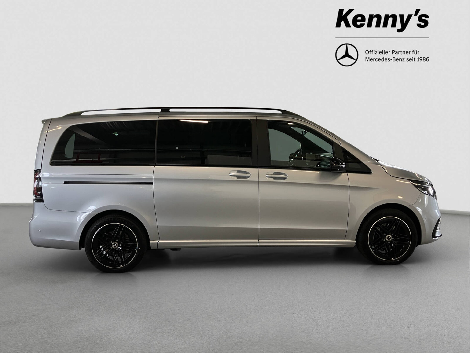 MERCEDES-BENZ V 300 d Exclusive Swiss Edit., Diesel, Auto nuove, Automatico - 4