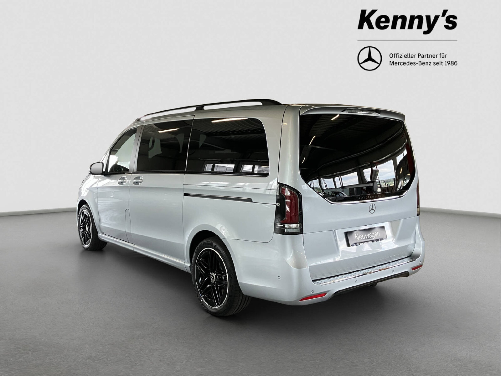 MERCEDES-BENZ V 300 d Exclusive Swiss Edit., Diesel, Auto nuove, Automatico - 5