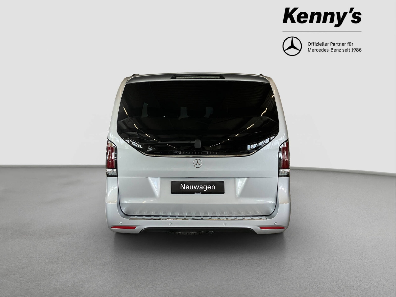 MERCEDES-BENZ V 300 d Exclusive Swiss Edit., Diesel, Auto nuove, Automatico - 6