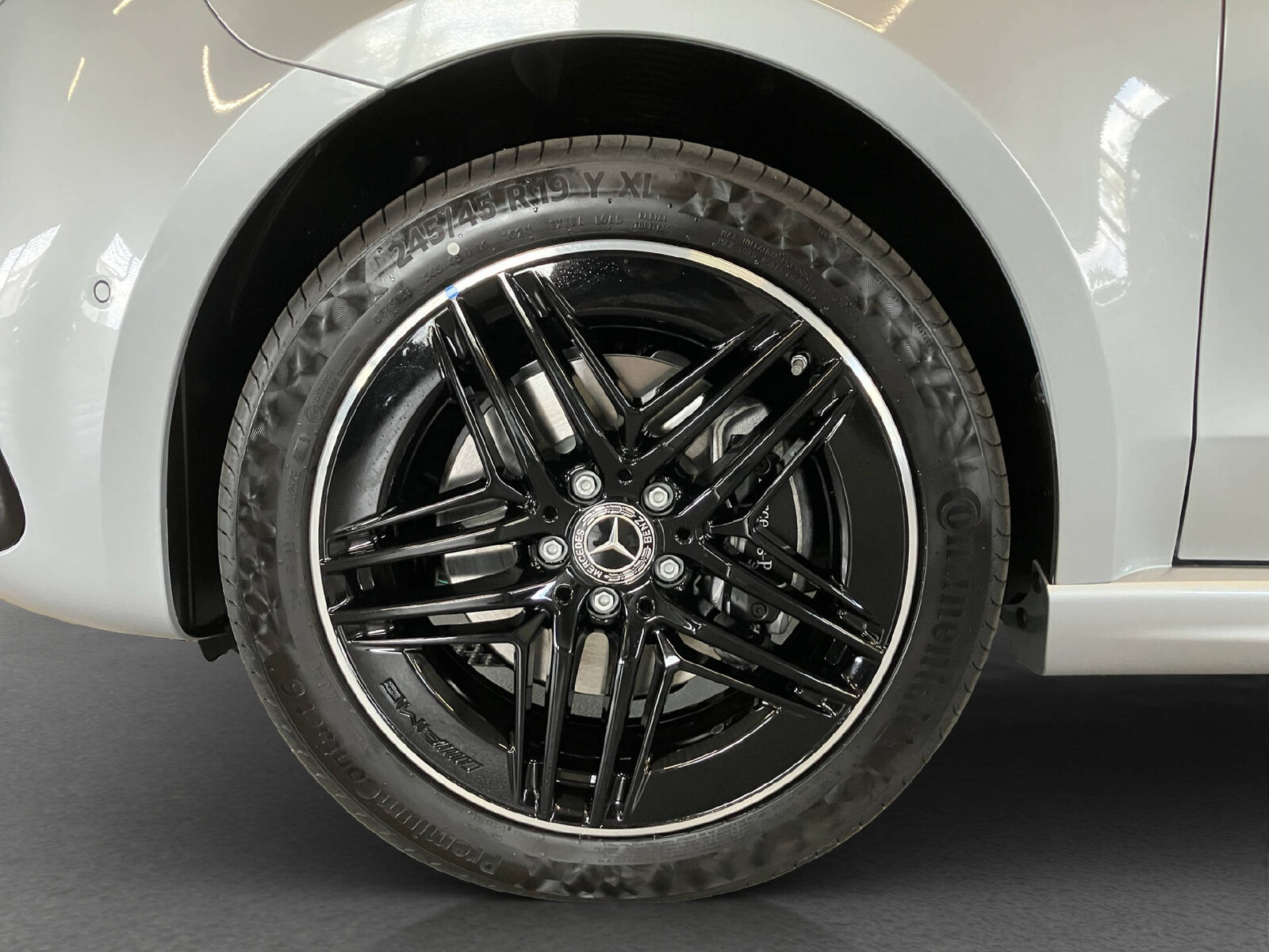 MERCEDES-BENZ V 300 d Exclusive Swiss Edit., Diesel, Auto nuove, Automatico - 7