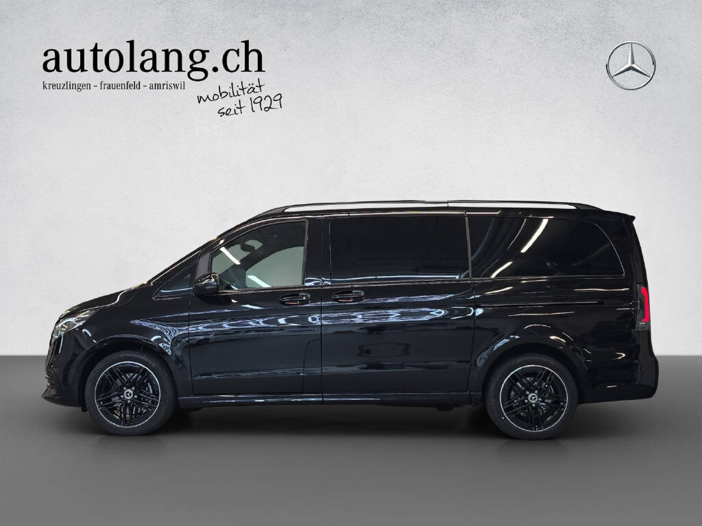 MERCEDES-BENZ V 300 d Exclusive Swiss Edition 4Matic Lang, Diesel, New car, Automatic - 2