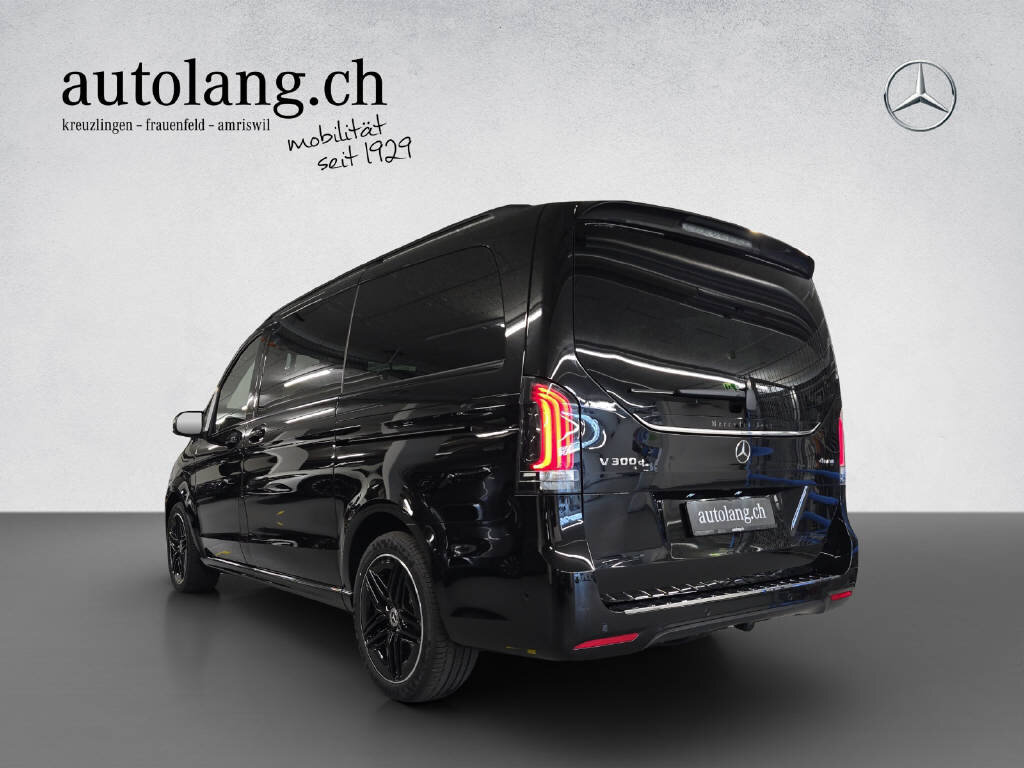 MERCEDES-BENZ V 300 d Exclusive Swiss Edition 4Matic Lang, Diesel, New car, Automatic - 3