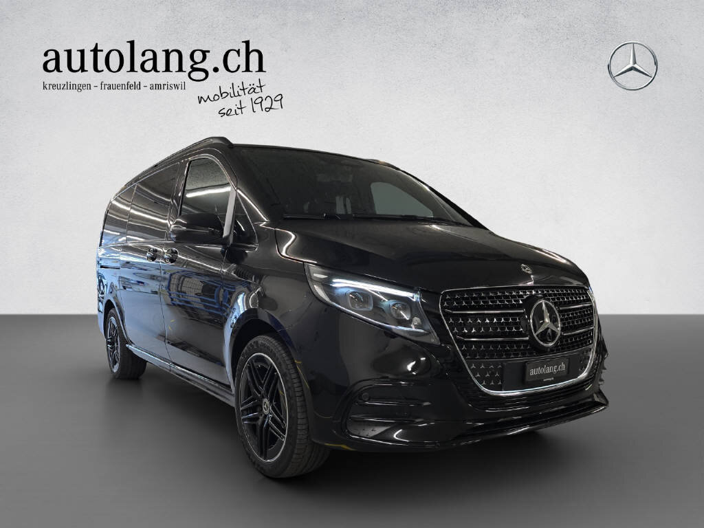 MERCEDES-BENZ V 300 d Exclusive Swiss Edition 4Matic Lang, Diesel, New car, Automatic - 5