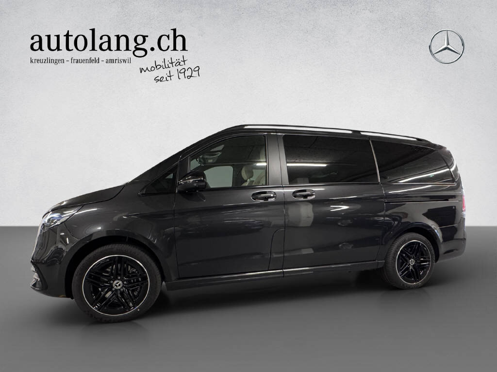 MERCEDES-BENZ V 300 d Exclusive Swiss Edition 4Matic Lang, Diesel, New car, Automatic - 2