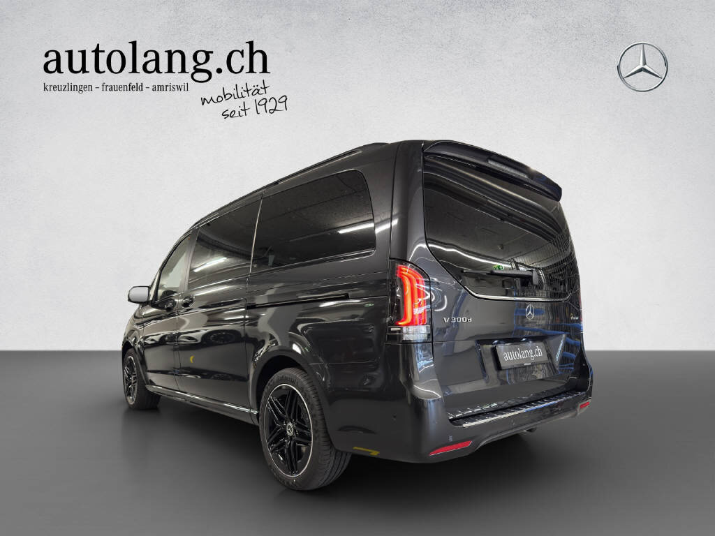 MERCEDES-BENZ V 300 d Exclusive Swiss Edition 4Matic Lang, Diesel, New car, Automatic - 3